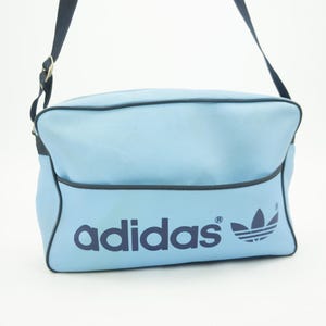 80's Adidas Bag - Etsy