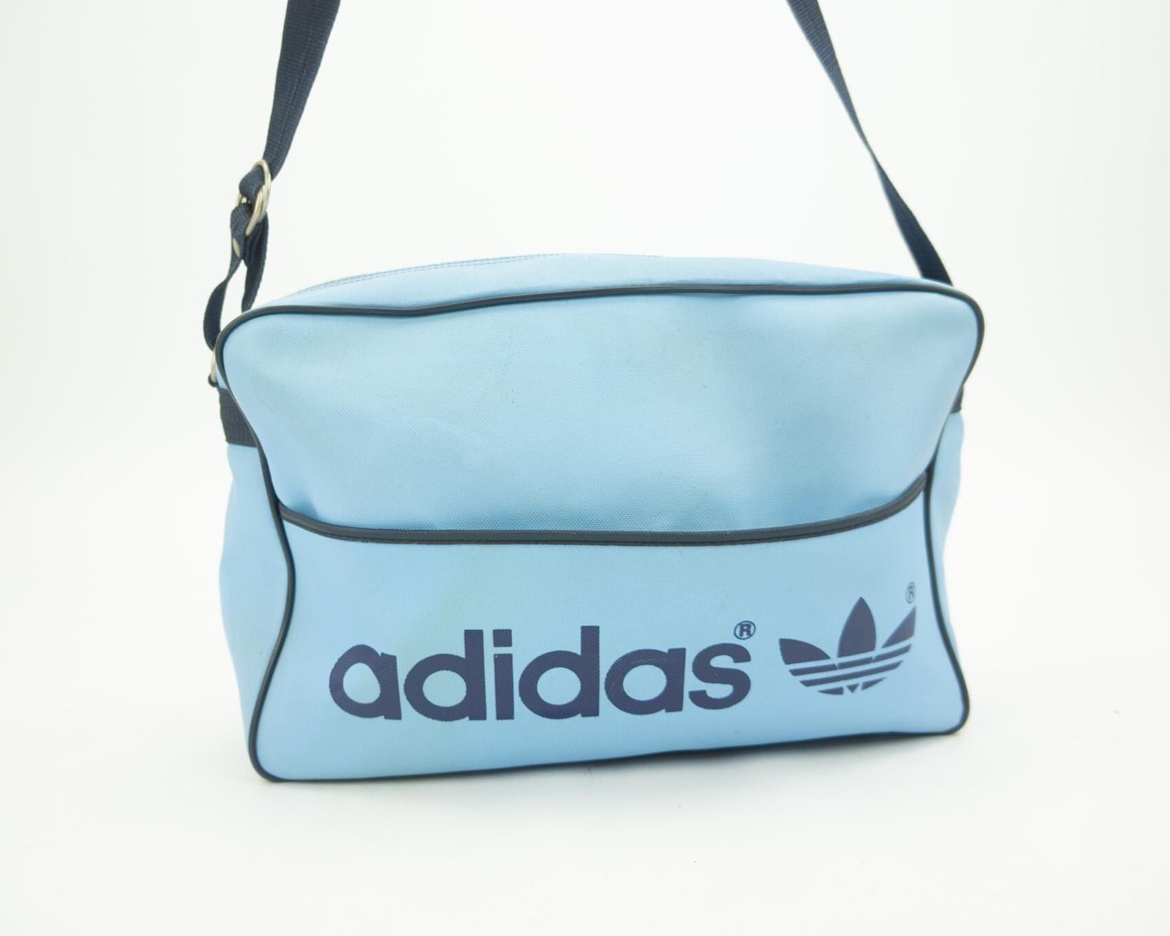 80s Adidas Bag - Etsy Israel