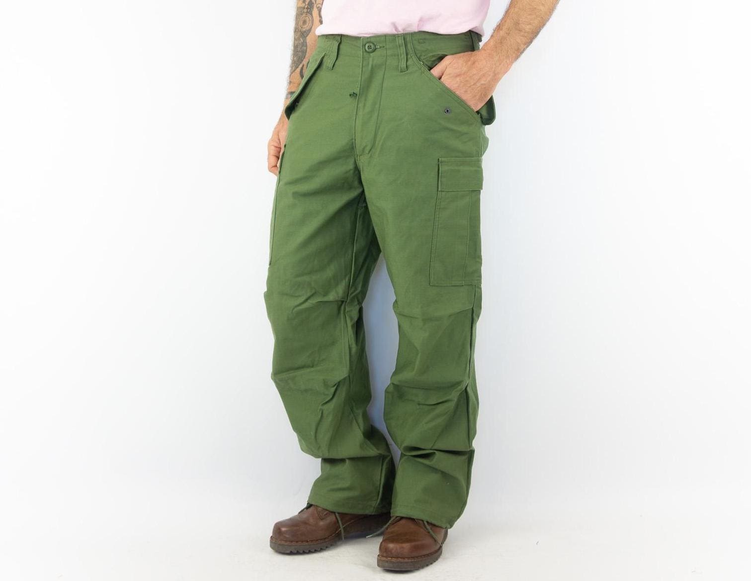 US ARMY M-65 フィールドカーゴパンツ SMALL-REGULAR u.s.army m-65 field pants small-regular U.S.Army M-65 Field Pants