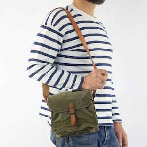 French army musette bag - Etsy 日本