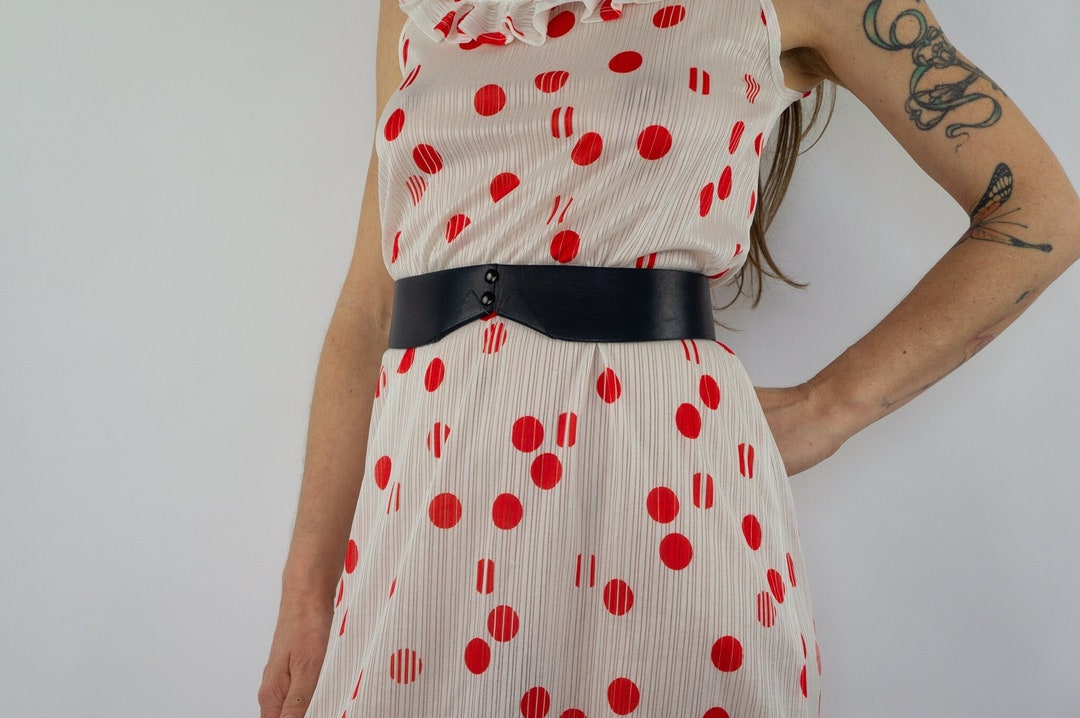 【cacharel】 WHITE LEATHER wide BELT 5501025102001-e-lea.jpg