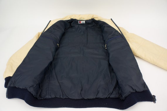 K-Way - L. Duhamel | Vintage Ski Jacket | 1990s |… - image 5