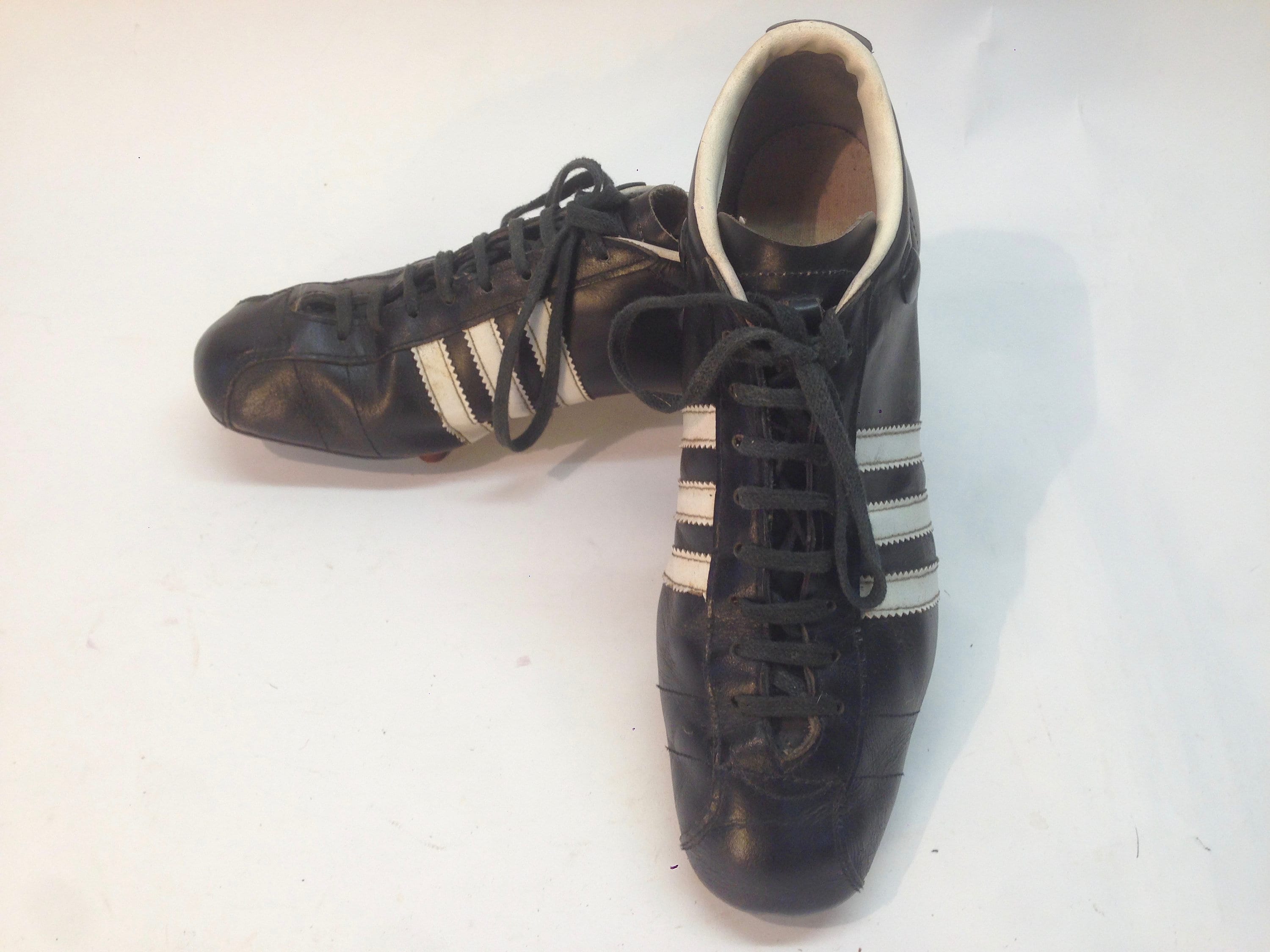 RESERVED: Adidas Santiago Vintage 1960s Football Boots - Etsy
