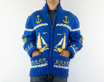 ジャケット・アウター Andmary Mary knit cowichan navy ジャケット・アウター andmary Mary knit cowichan navy ANDMARY】Mary
