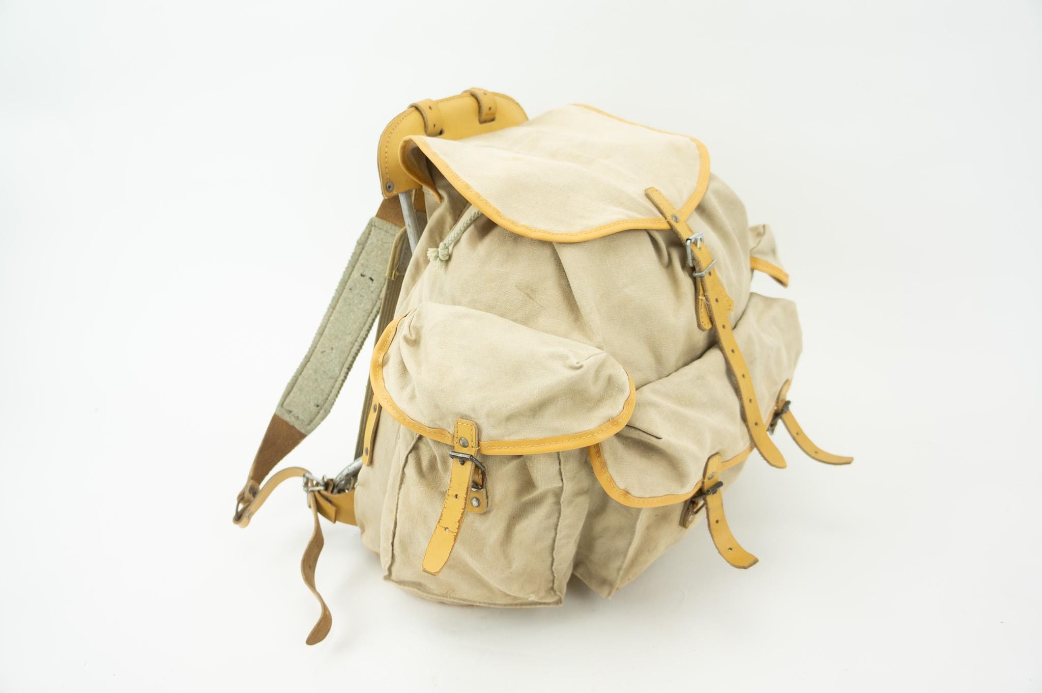 Sac à Dos Vintage Lafuma - Randonnée Montagne Alpinisme - Made In France