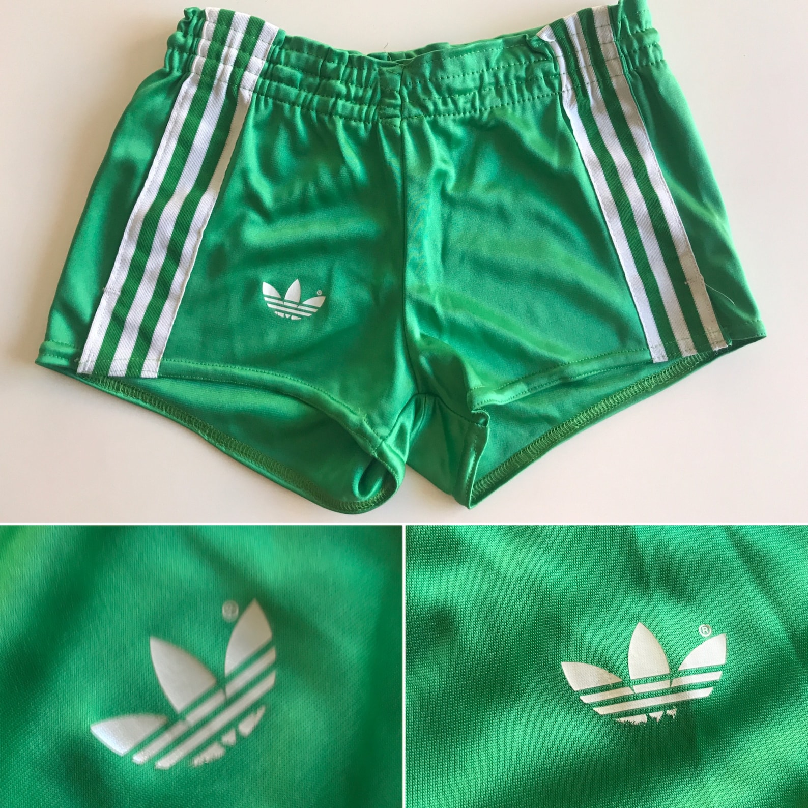 Adidas Ventex Vintage 1970s Athletic shorts | Etsy