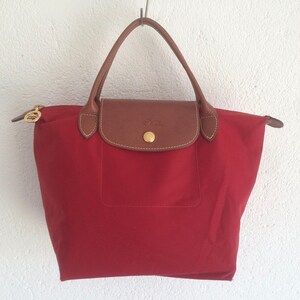 longchamp le pliage type s modele depose