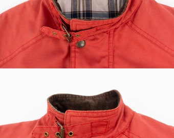 Belstaff racemaster red sale