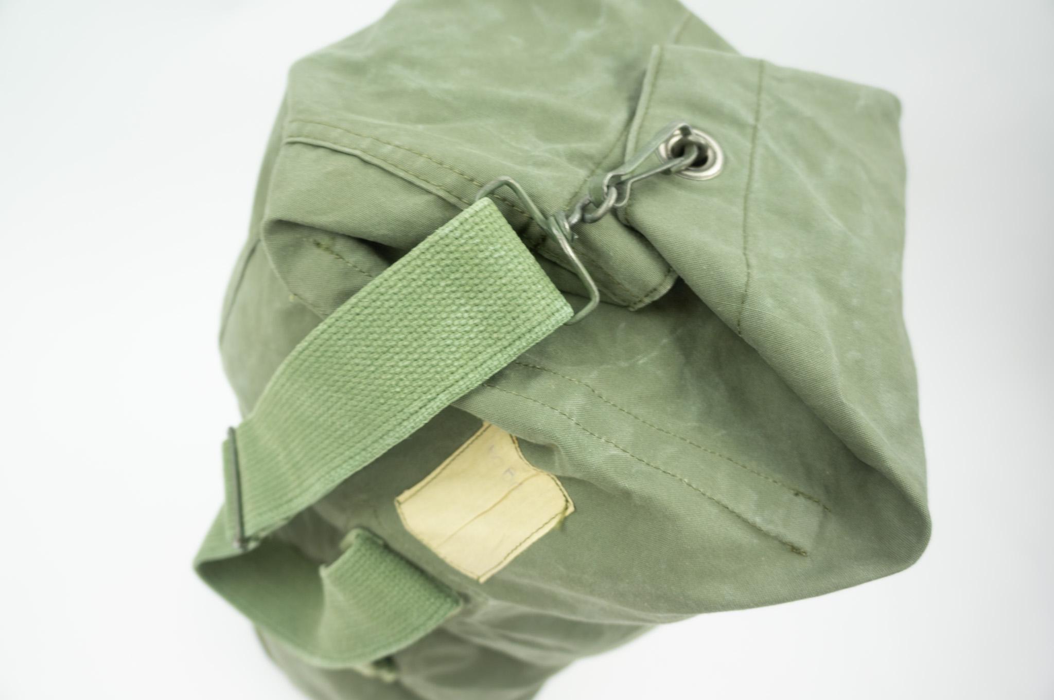 Vintage French Military Duffle Bag 1970s | Mod45 Army Pack Vintage French Military Duffle Bag 1970s | Mod45 Army Pack