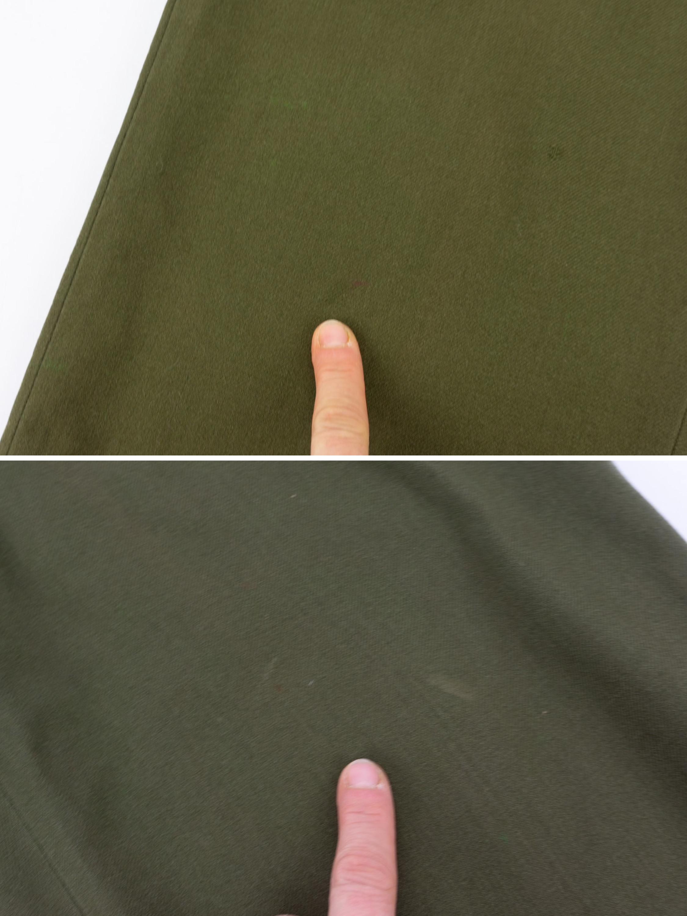 Vintage M-1951 Wool Field Trousers | 1950s | U.S. Army Vintage M-1951 Wool Field Trousers | 1950s | U.S. Army