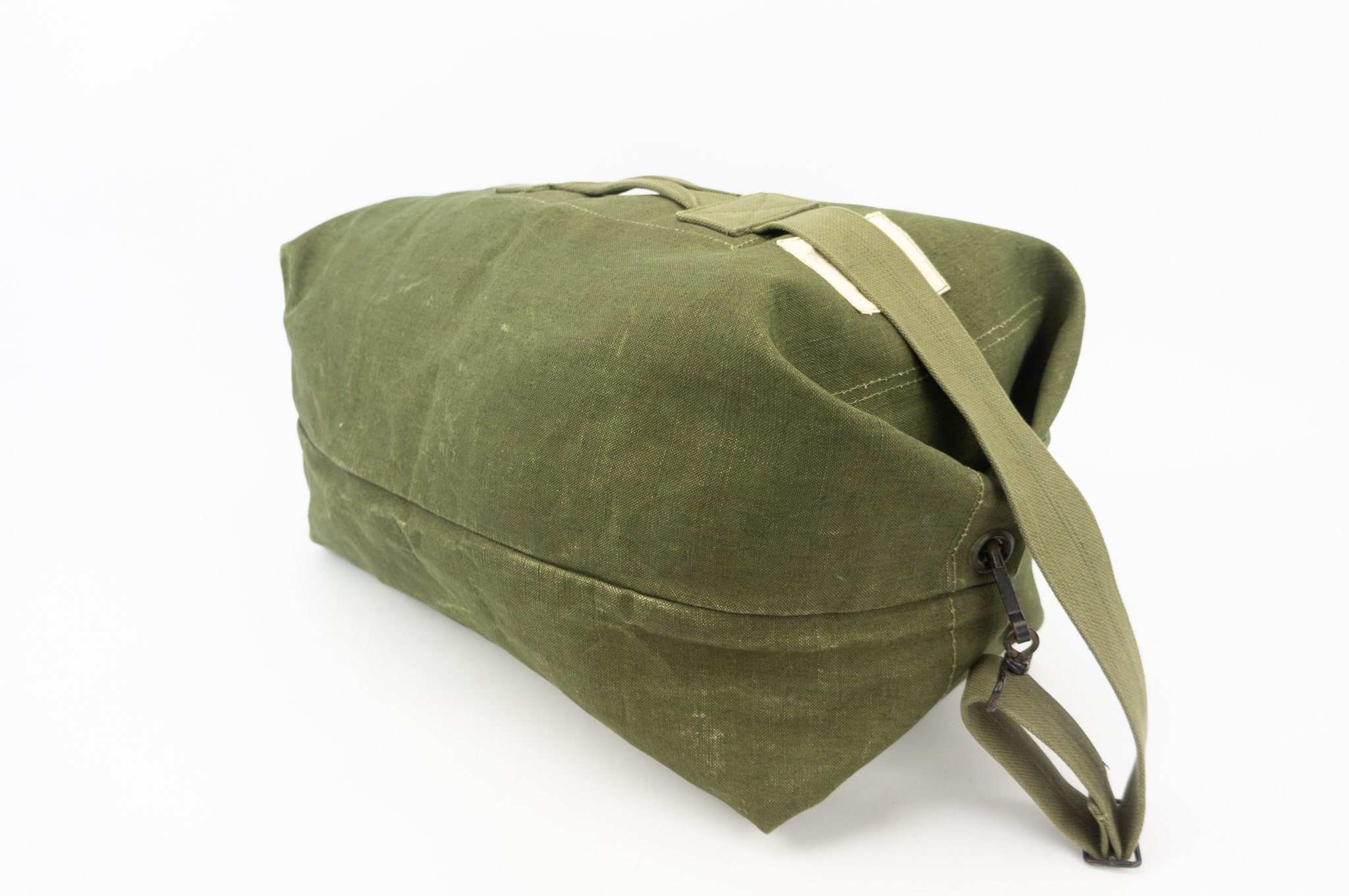 French Army Duffel bag Remake Bag 再構築 F7