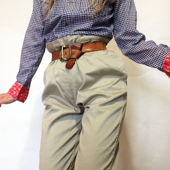 Rodeo Pants | Vintage | 1950/60s | Western pants |