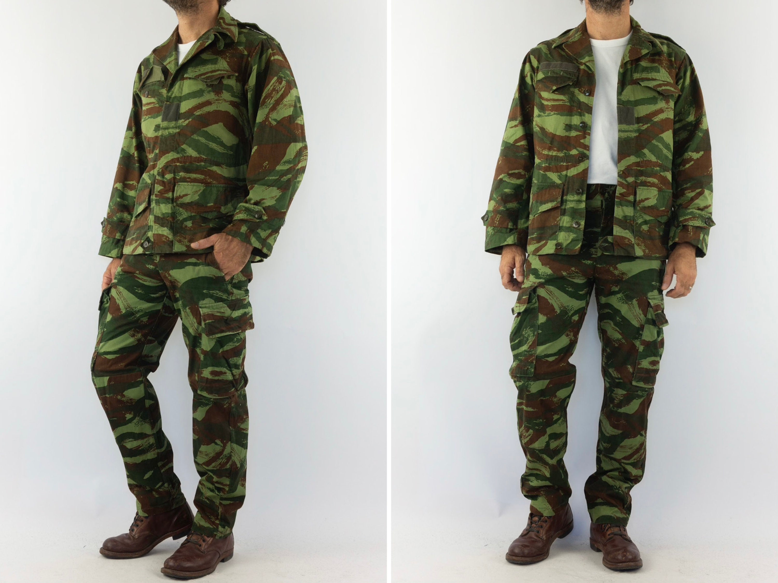 Uniforme Militar / 1066 - Uniforme Militar y Ropa Militar - Raff