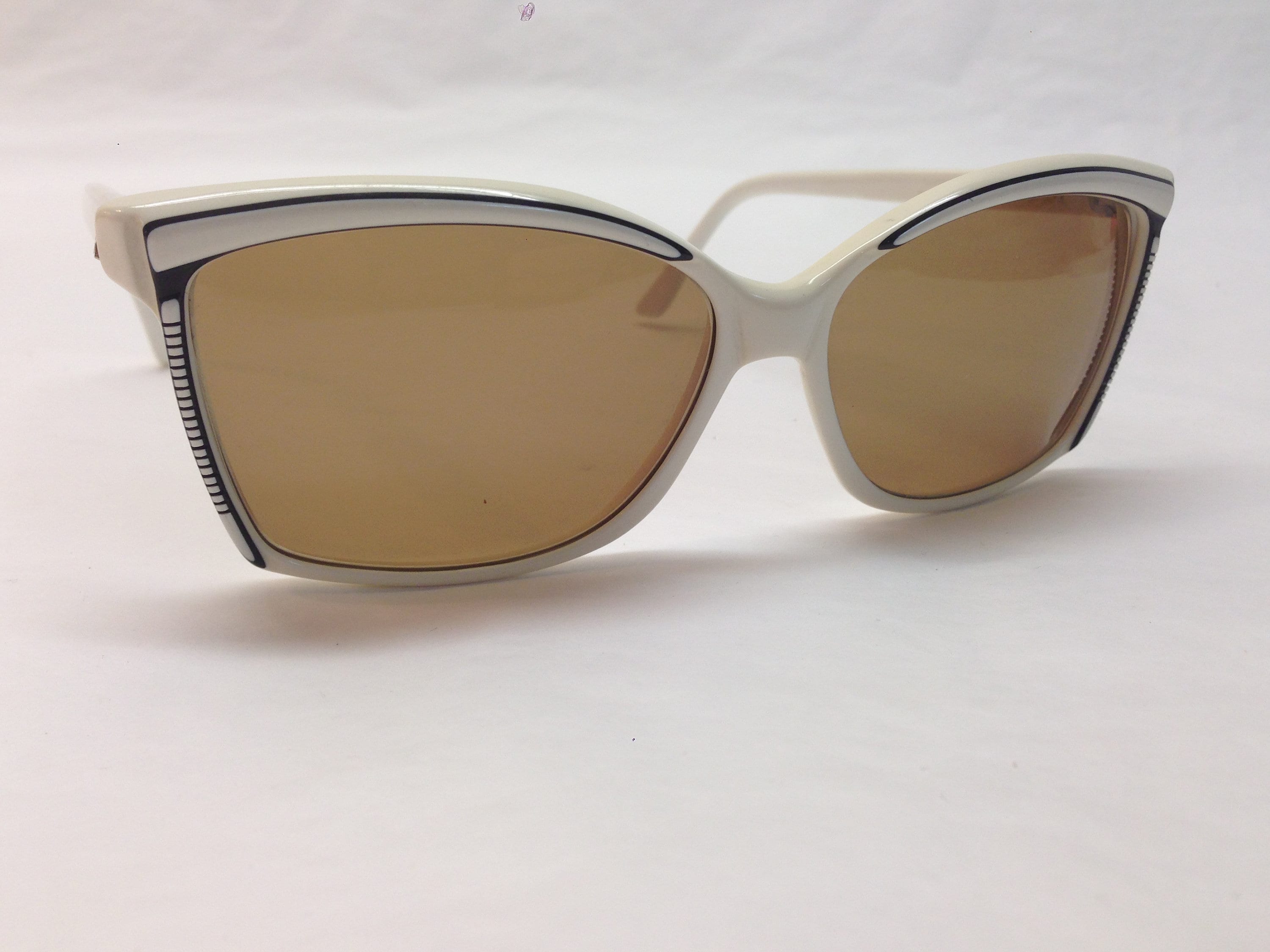 Jean-louis Scherrer Vintage Sunglasses 1980s | Oversized  display picture 2
