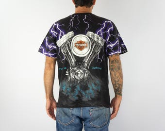 HARLEY DAVIDSON 極上フェード ヴィンテージTシャツ sddefault.jpg