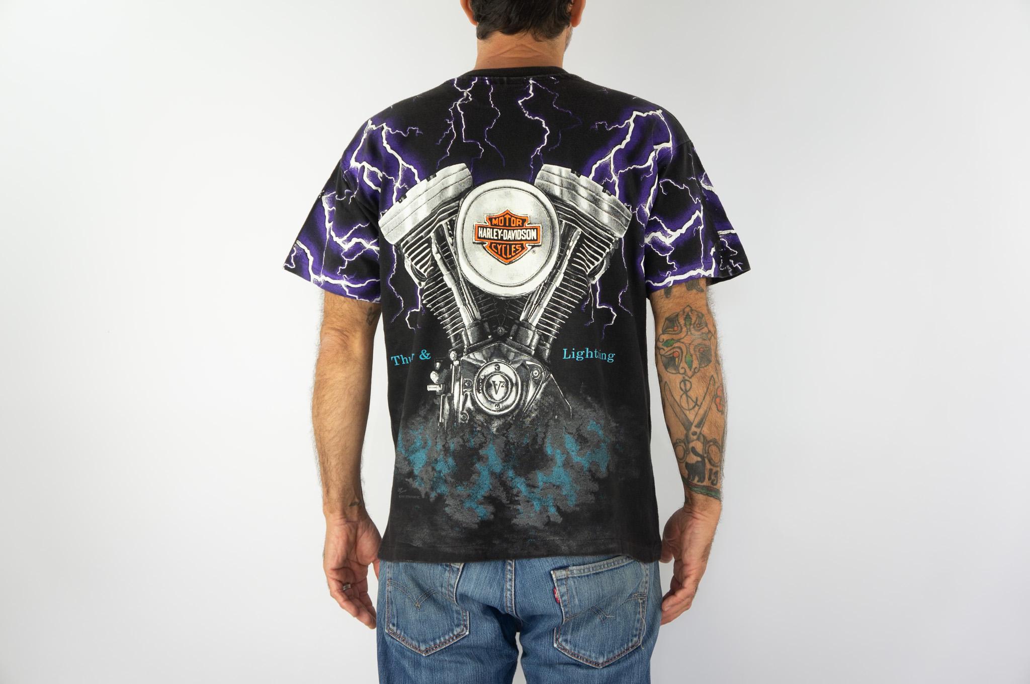 US製 HARLEY DAVIDSON THUNDER-LIGHTNING US製 HARLEY DAVIDSON THUNDER-LIGHTNING
