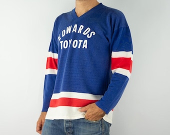 Vintage 60's Mason Athletic Wear Jersey Nylon T Shirt 4 MG Animal