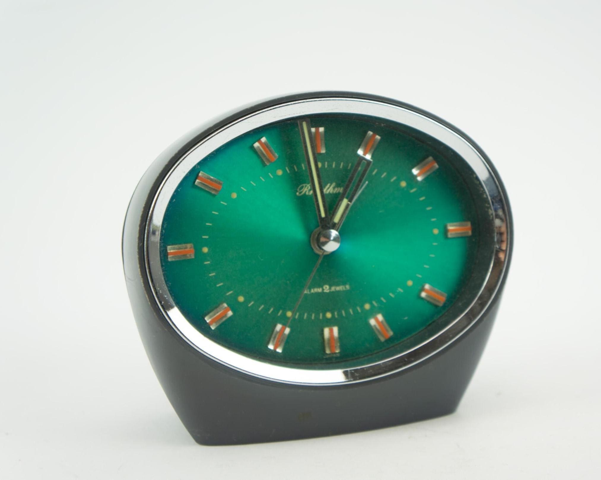 Space age clock - Etsy 日本