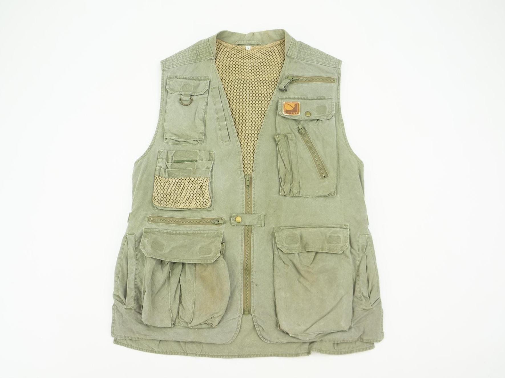 Gilet personnalisable multipoches Lite
