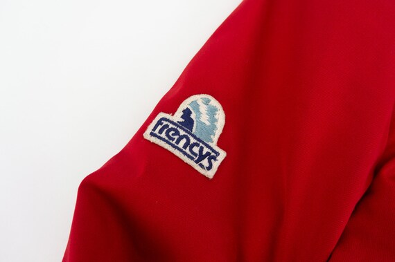 Vintage Ski Jacket | 1990s | Red/Blue Anorak | Sh… - image 8