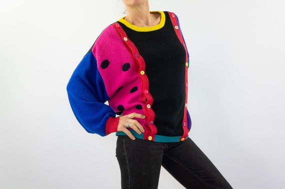 Pull outlet de couleur