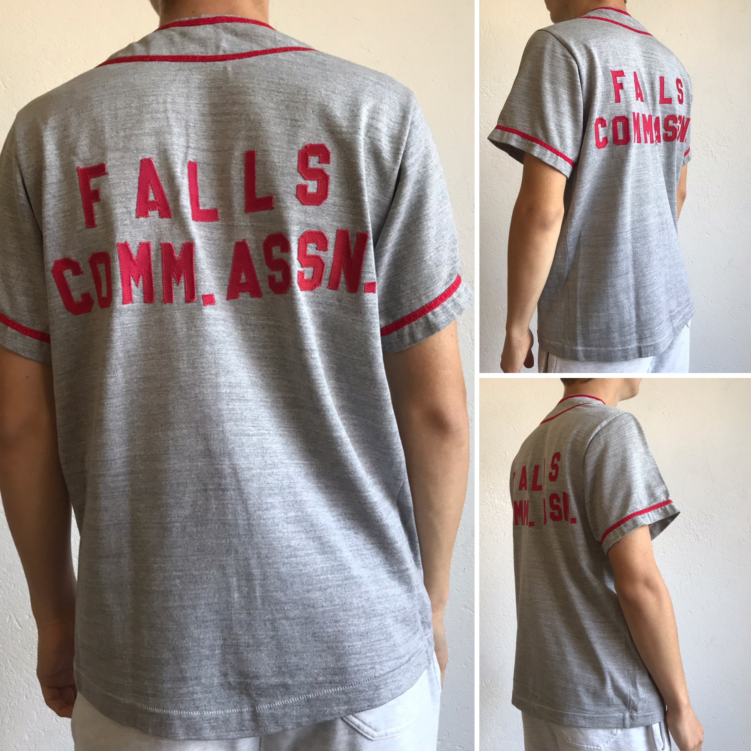 Vintage 1960s T-shirt | Russell Southern | Oklahoma FOP - Etsy