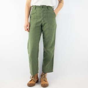 パンツ 70s U.S. Militaly Fatigue Pants 1970s Fatigue Military Pants | 25 – Despise Gossip