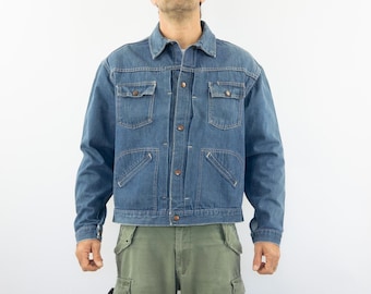1960年代ヴィンテージデニムジャケット / セルビッジジーンズ