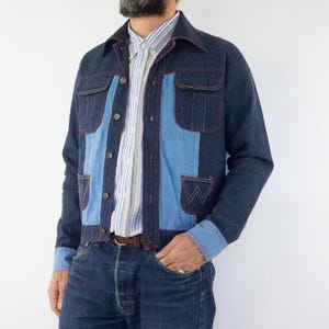 John F Gee Jacket - Etsy