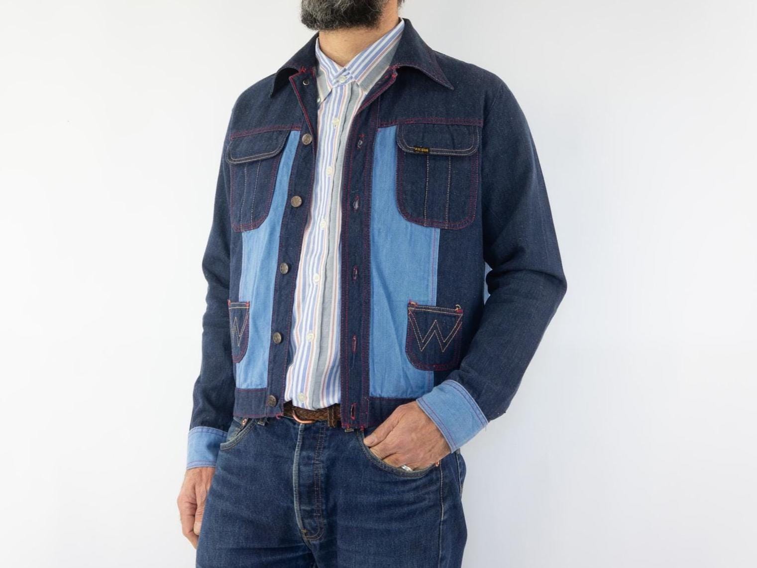 なんでも鑑定団よりも驚き！ John F Etsy - Jacket Gee ジャケット・アウター