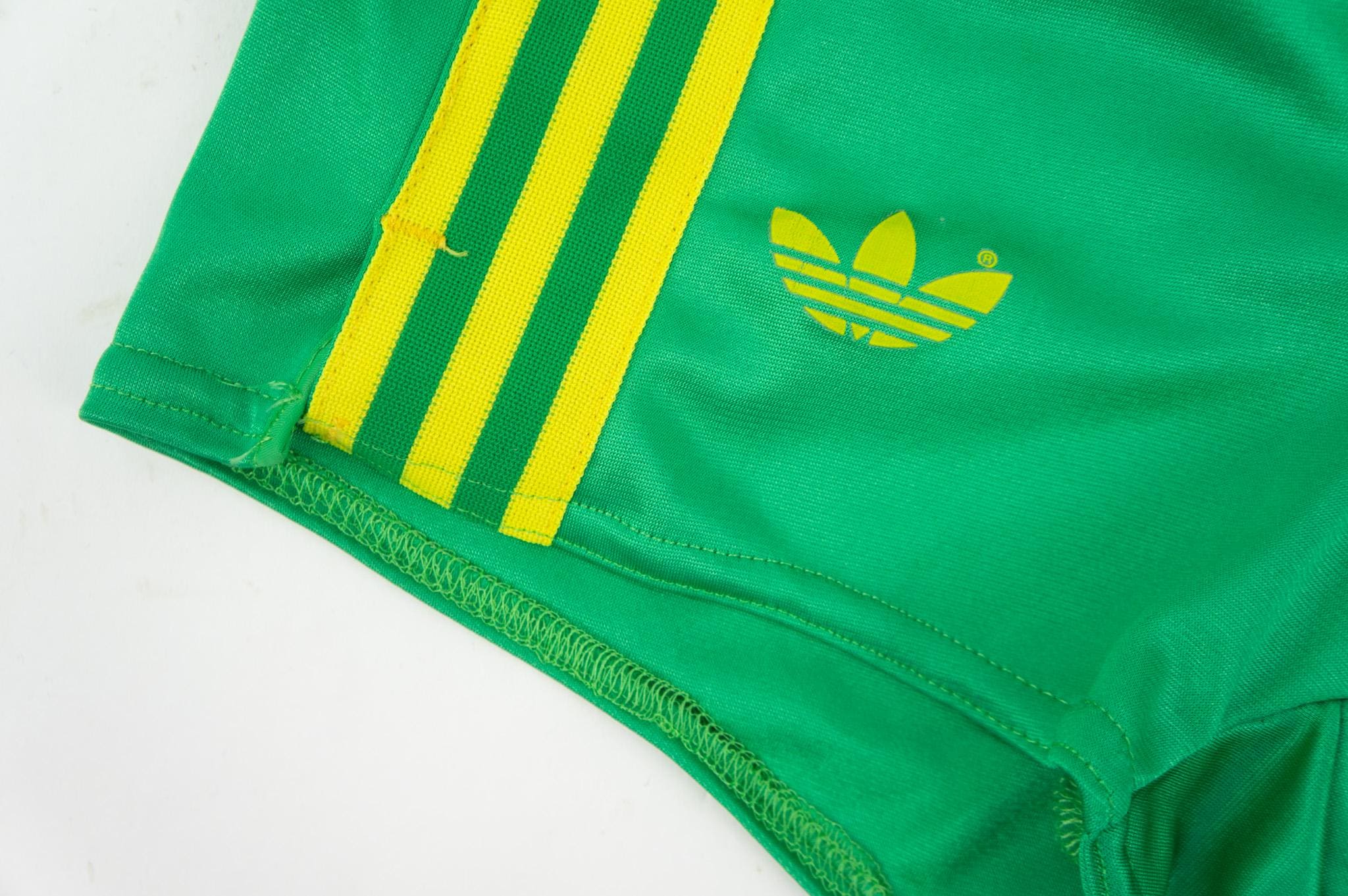adidas Originals Sweat à Capuche Italie - Bleu/Vert/Blanc/Rouge