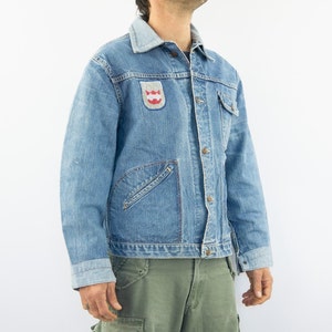 1960s Wrangler 11MJL Blanket-lined Denim Jacket - Etsy 1960s Wrangler 11MJL Blanket-lined Denim Jacket - Etsy