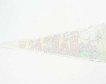 FC Barcelona CF fanion vintage football banderin pennant wimpel liga | . de