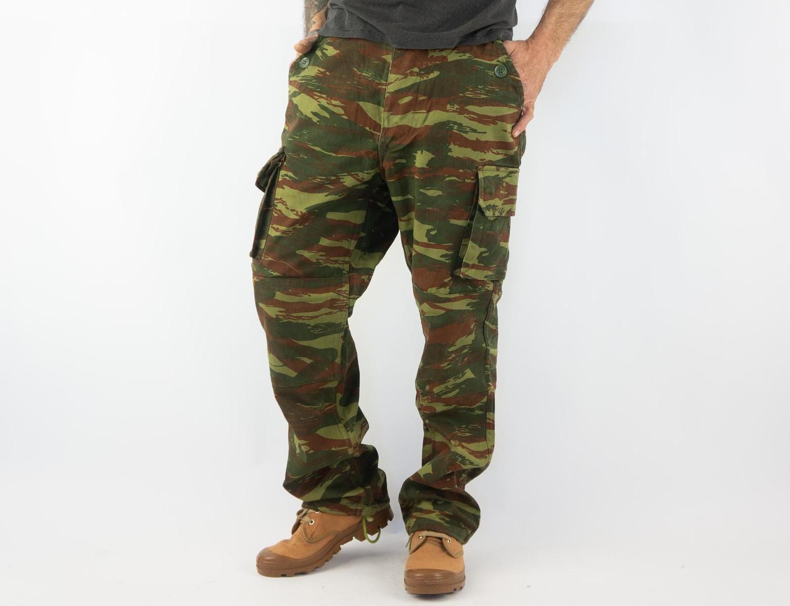 French Lizard Camo Pants - Etsy French Lizard Camo Pants - Etsy