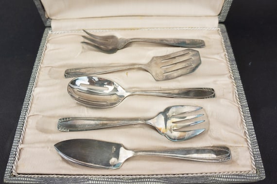 Ercuis ステンレススチール カトラリーセット Ercuis ステンレススチール カトラリーセット