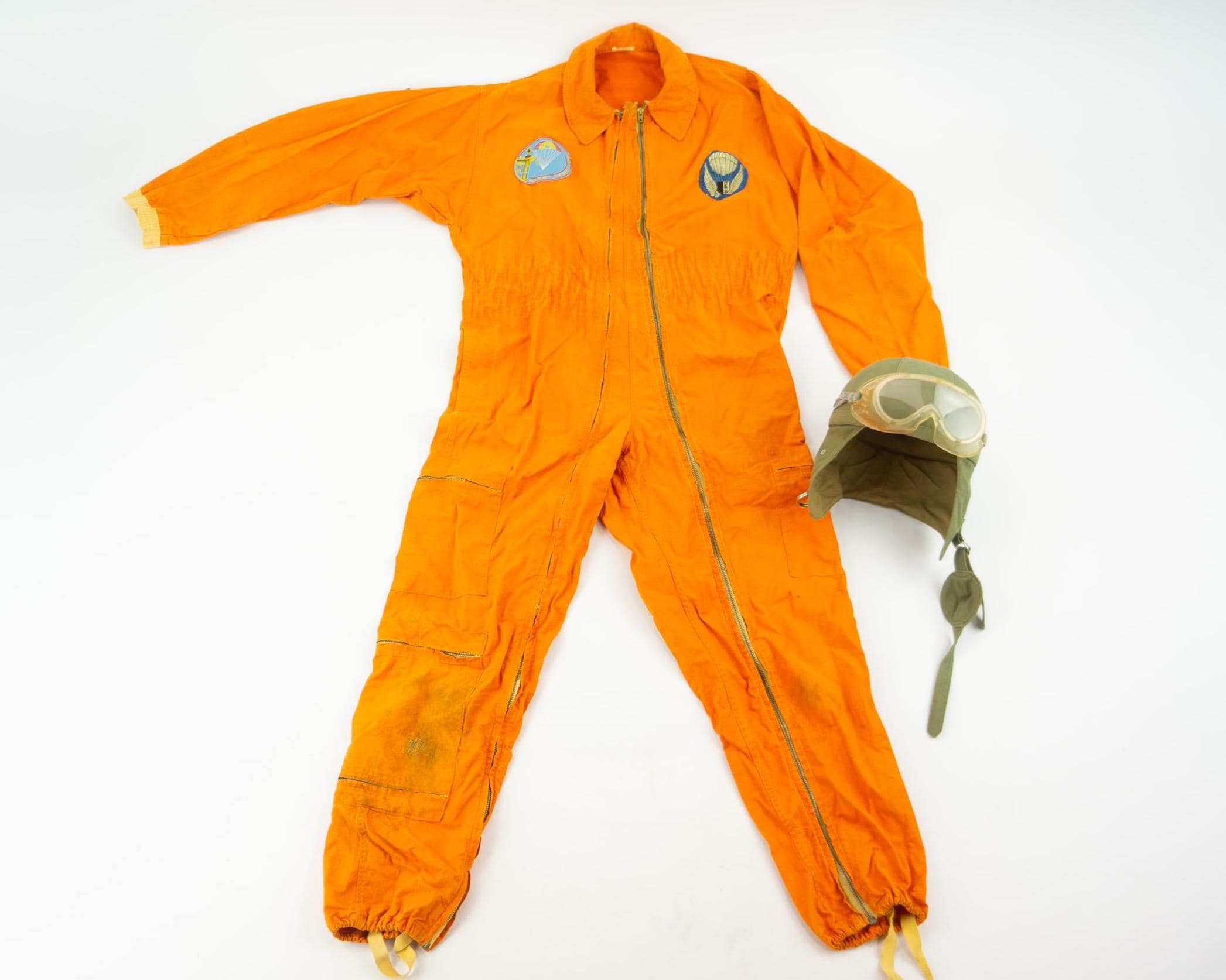 1960s Flight Suit - Etsy