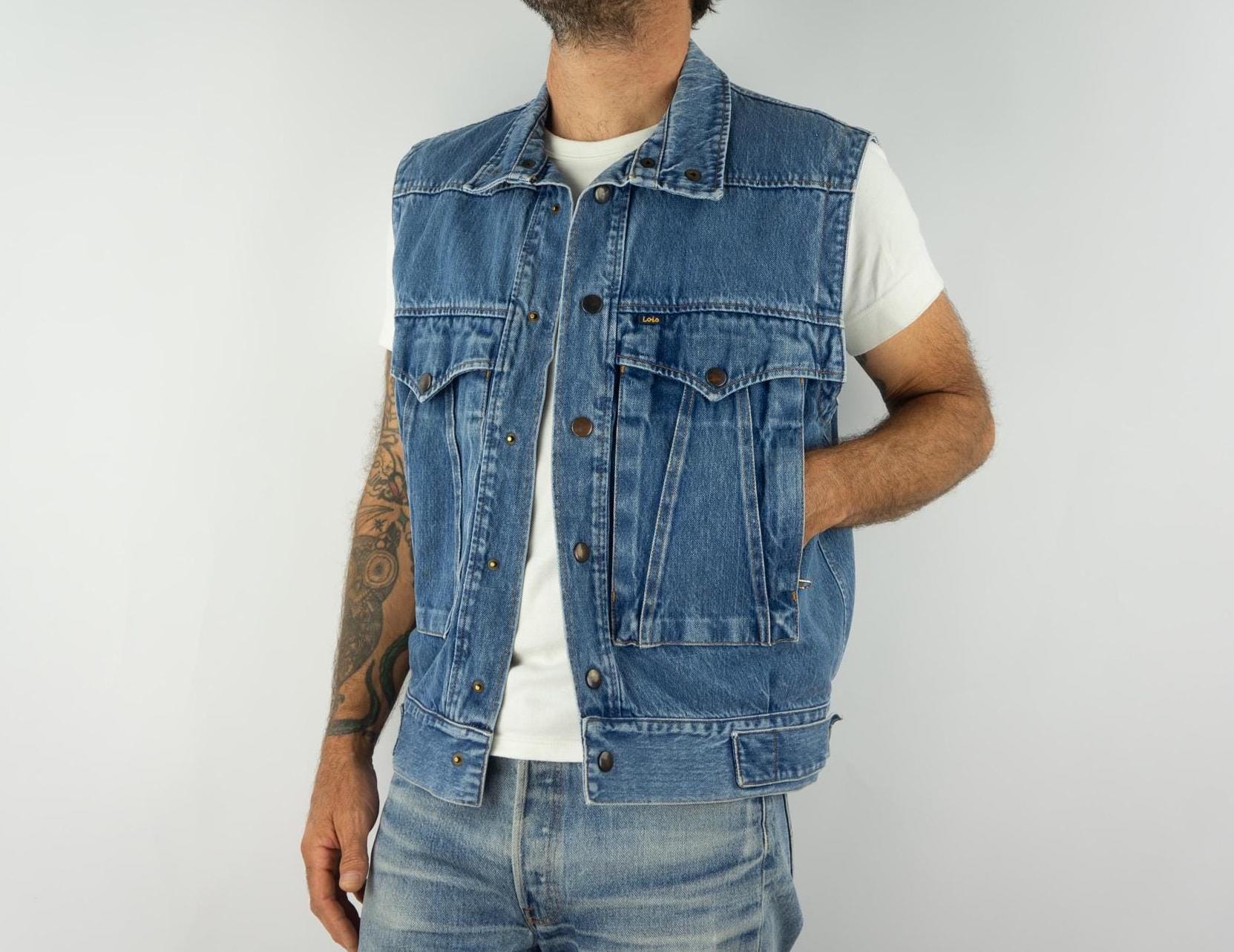 Trucker Jacket Levi's Jean Vest Levi's Women's Denim Trucker
