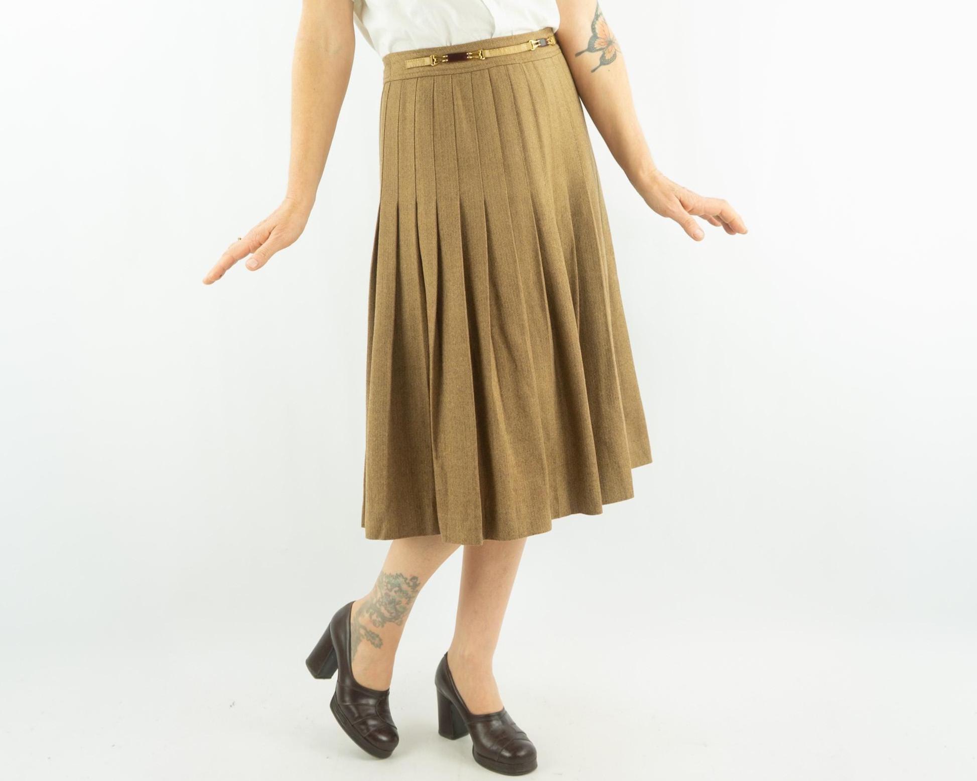 vintage celine skirt logo 38 セリーヌ I found this vintage Celine