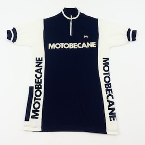 70s Cycling Jersey - Etsy