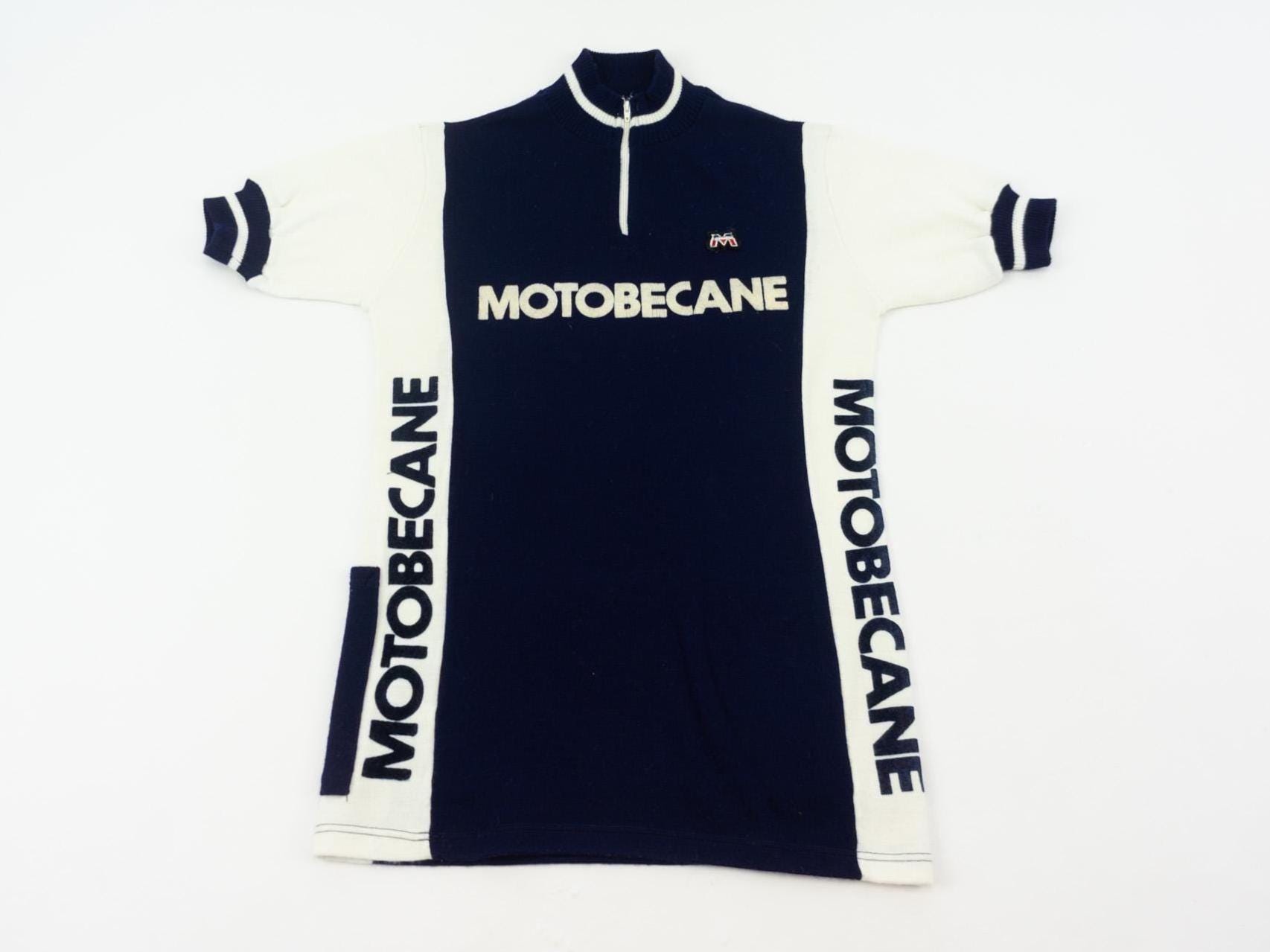 70s Cycling Jersey - Etsy