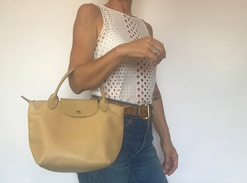 longchamp le pliage type s