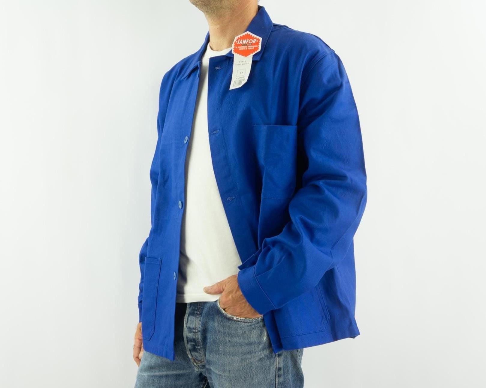 Vintage French Workwear Xxl - Etsy