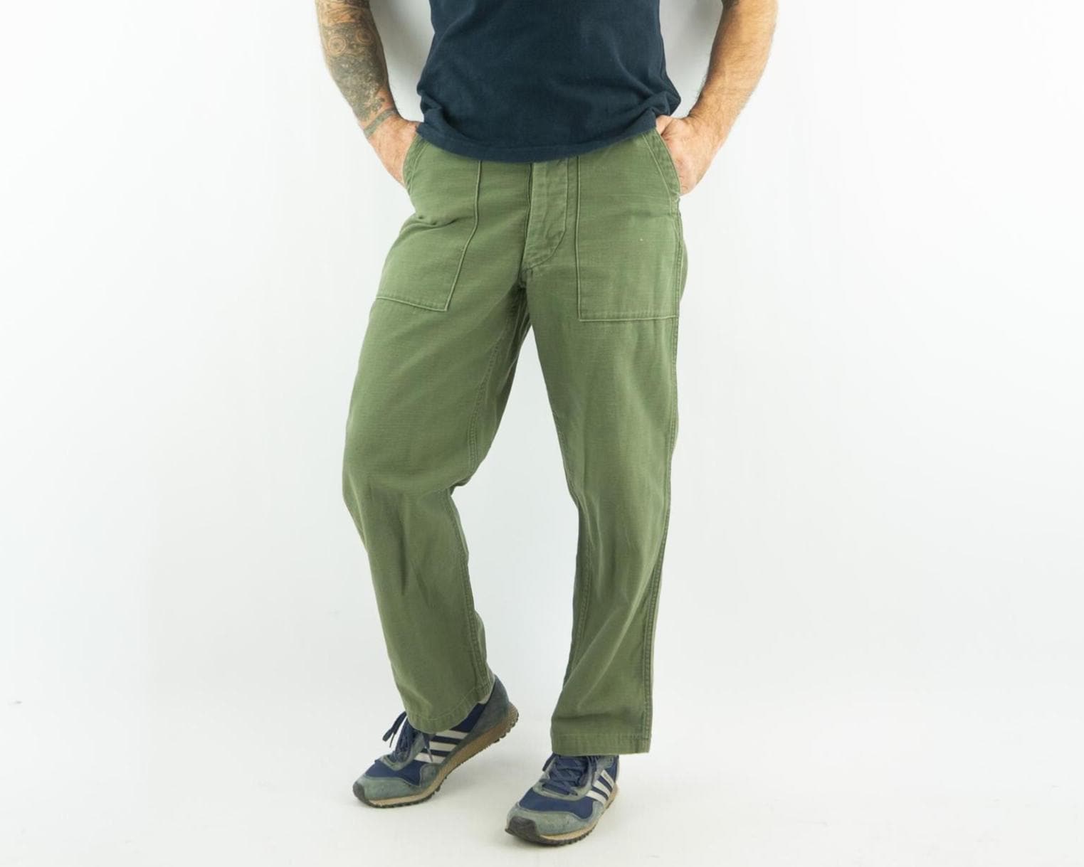 Og 107 Pant - Etsy Canada