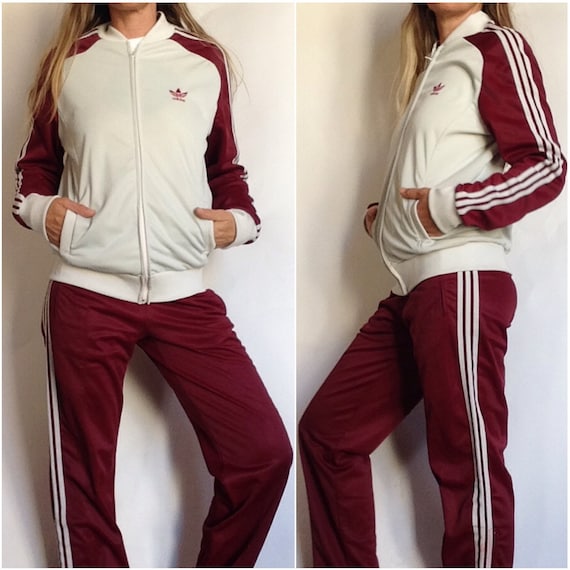 adidas tracksuit 1980s