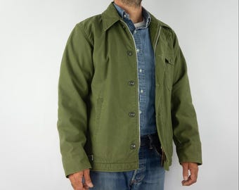 1970s USN A-2 Deck Jacket Stencil - Etsy