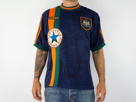 Buy Adidas Vintage Football Jersey 1997/98 | Newcastle United
