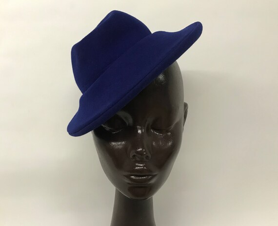 Cocktail Hat | Vintage | 1950s | Fascinator Hat |