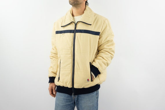 K-Way - L. Duhamel | Vintage Ski Jacket | 1990s |… - image 1