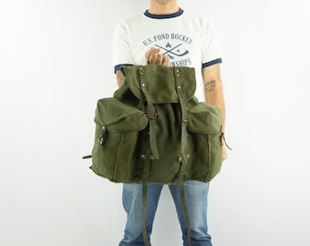 Equipement - Sac à Dos LAFUMA Armée Française ALGERIE MILITAIRE BERGAM Montagne 2273468503 Equipement - Sac à Dos LAFUMA Armée Française ALGERIE MILITAIRE BERGAM Montagne 2273468503