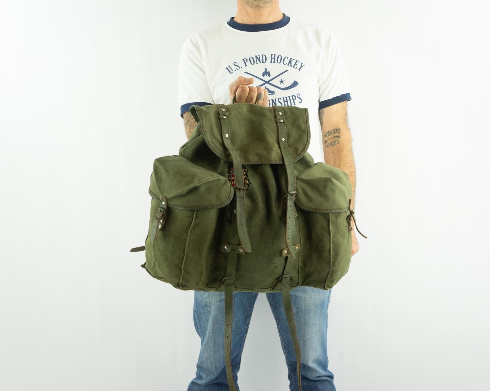 Lafuma backpack - Etsy 日本